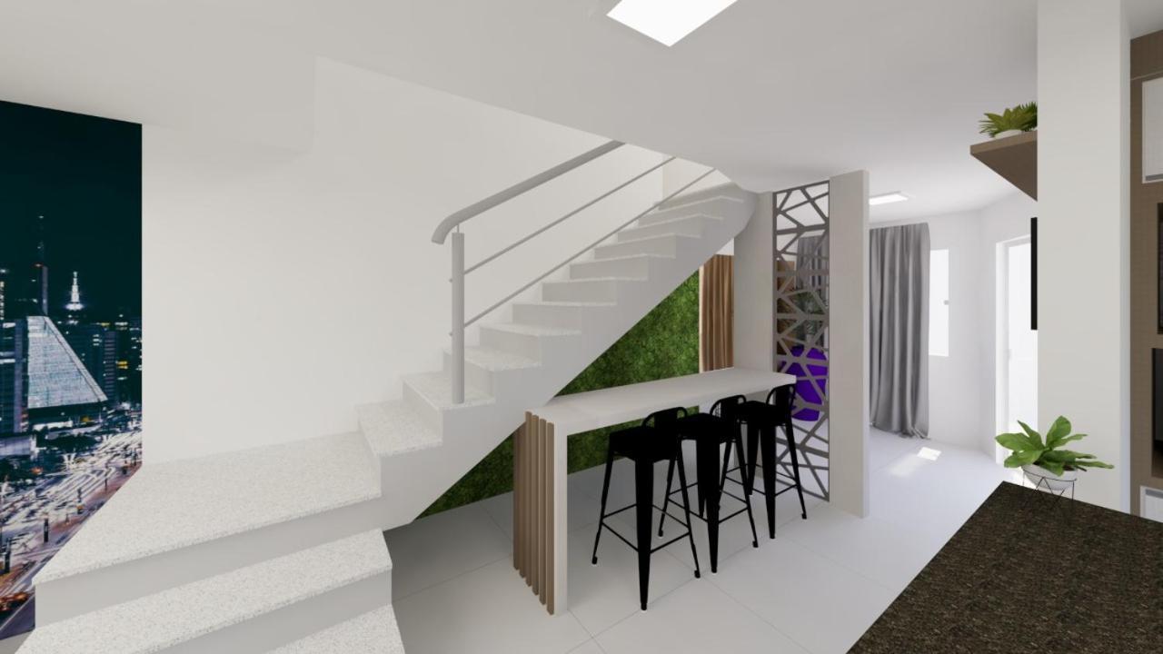 Casa Enorme, Seguranca E Conforto Para Sua Familia Cascavel  Luaran gambar