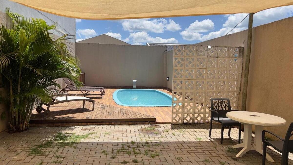 Casa Enorme, Seguranca E Conforto Para Sua Familia Cascavel  Luaran gambar