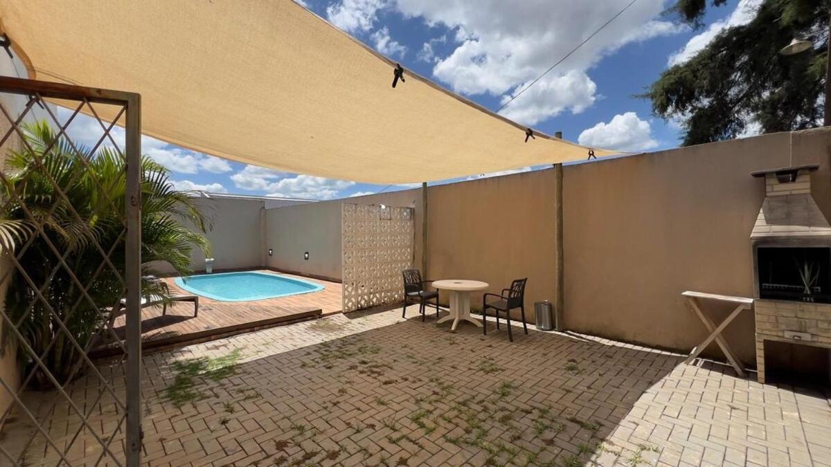 Casa Enorme, Seguranca E Conforto Para Sua Familia Cascavel  Luaran gambar