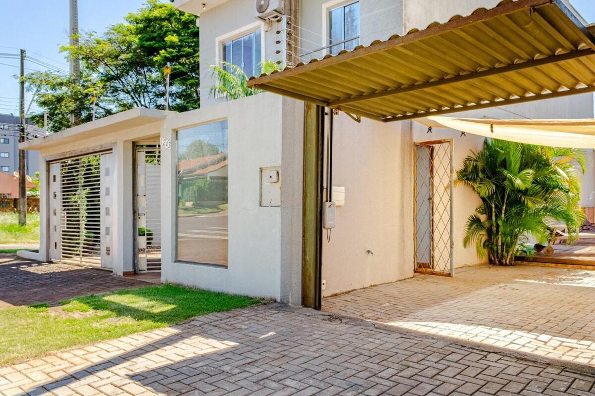 Casa Enorme, Seguranca E Conforto Para Sua Familia Cascavel  Luaran gambar