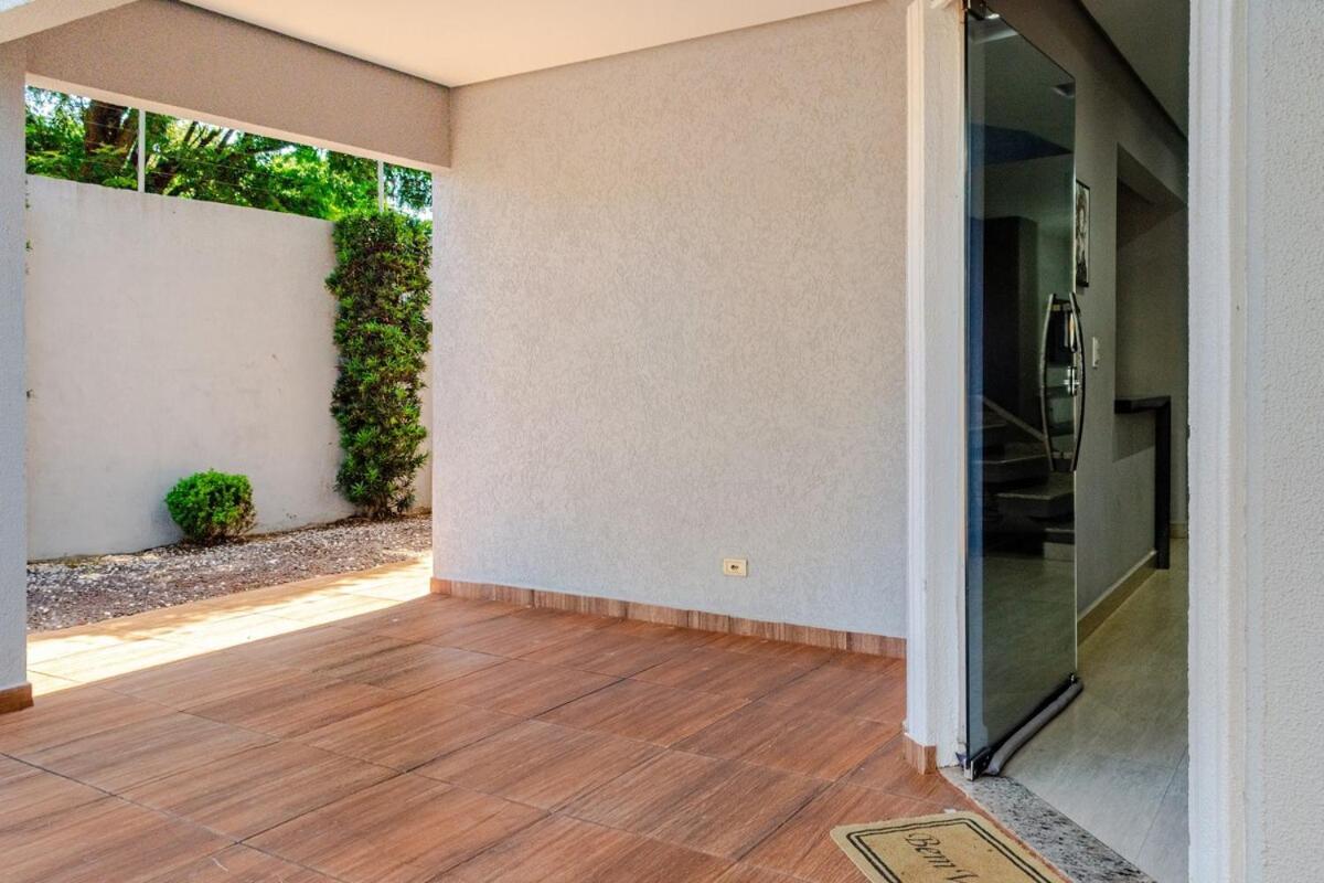 Casa Enorme, Seguranca E Conforto Para Sua Familia Cascavel  Luaran gambar