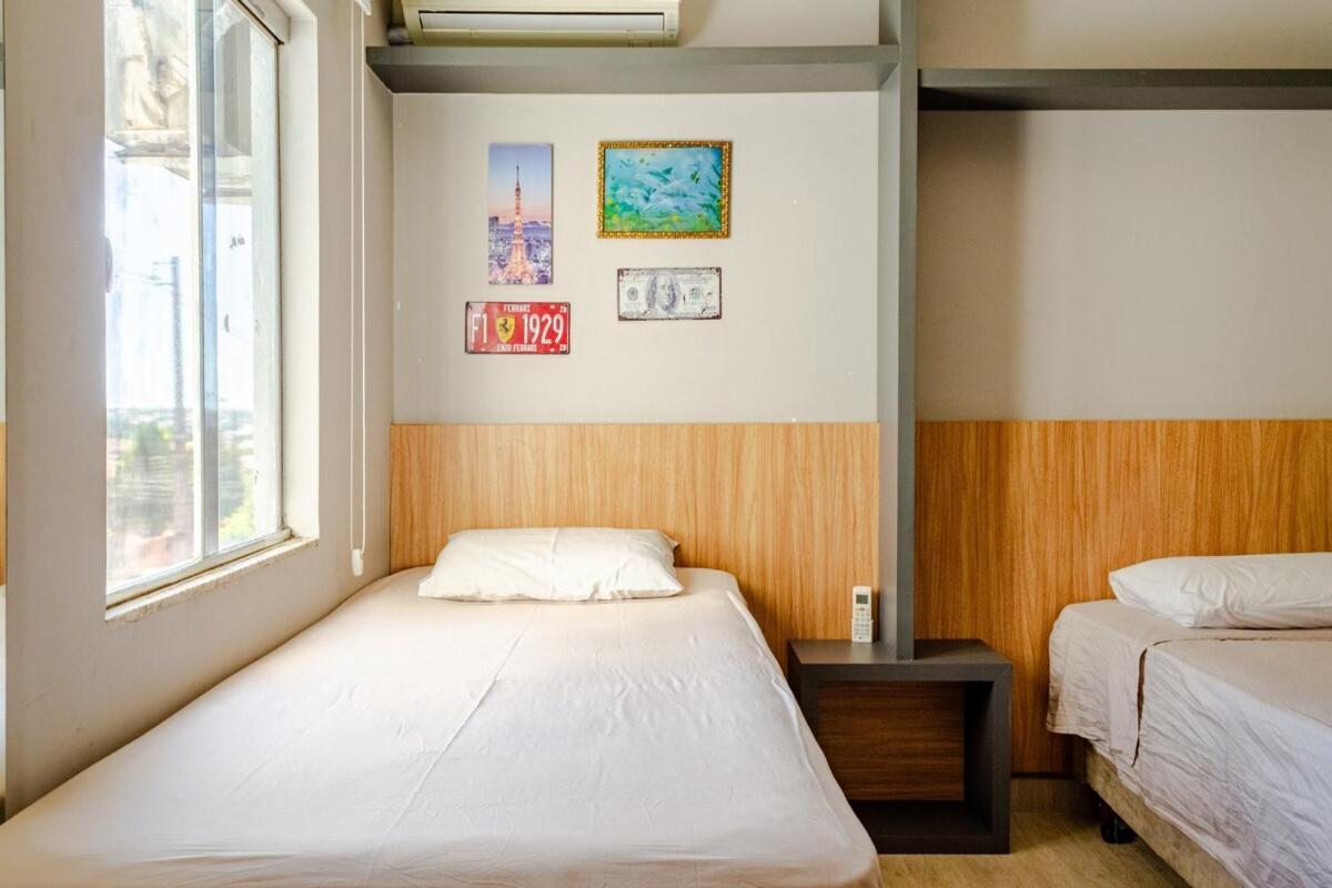 Casa Enorme, Seguranca E Conforto Para Sua Familia Cascavel  Luaran gambar