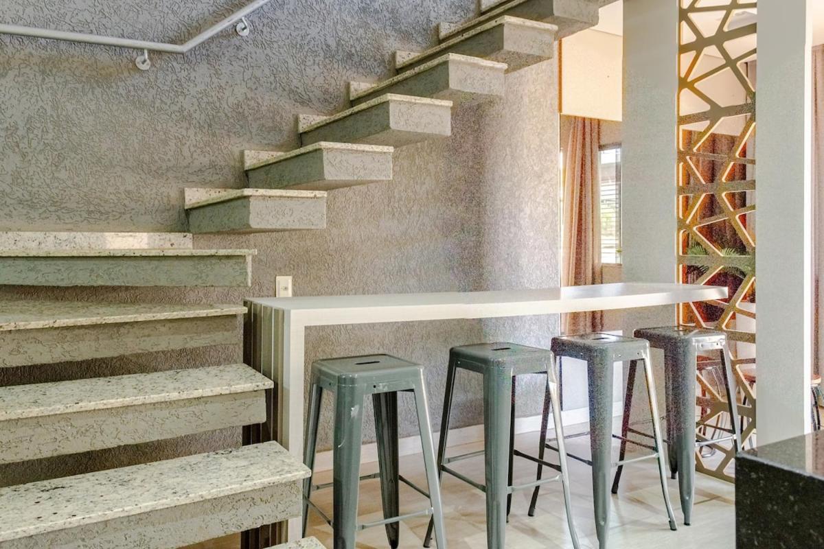 Casa Enorme, Seguranca E Conforto Para Sua Familia Cascavel  Luaran gambar